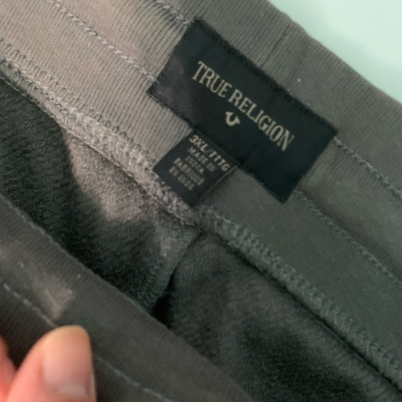 Sweat pants - Picture 4 of 5